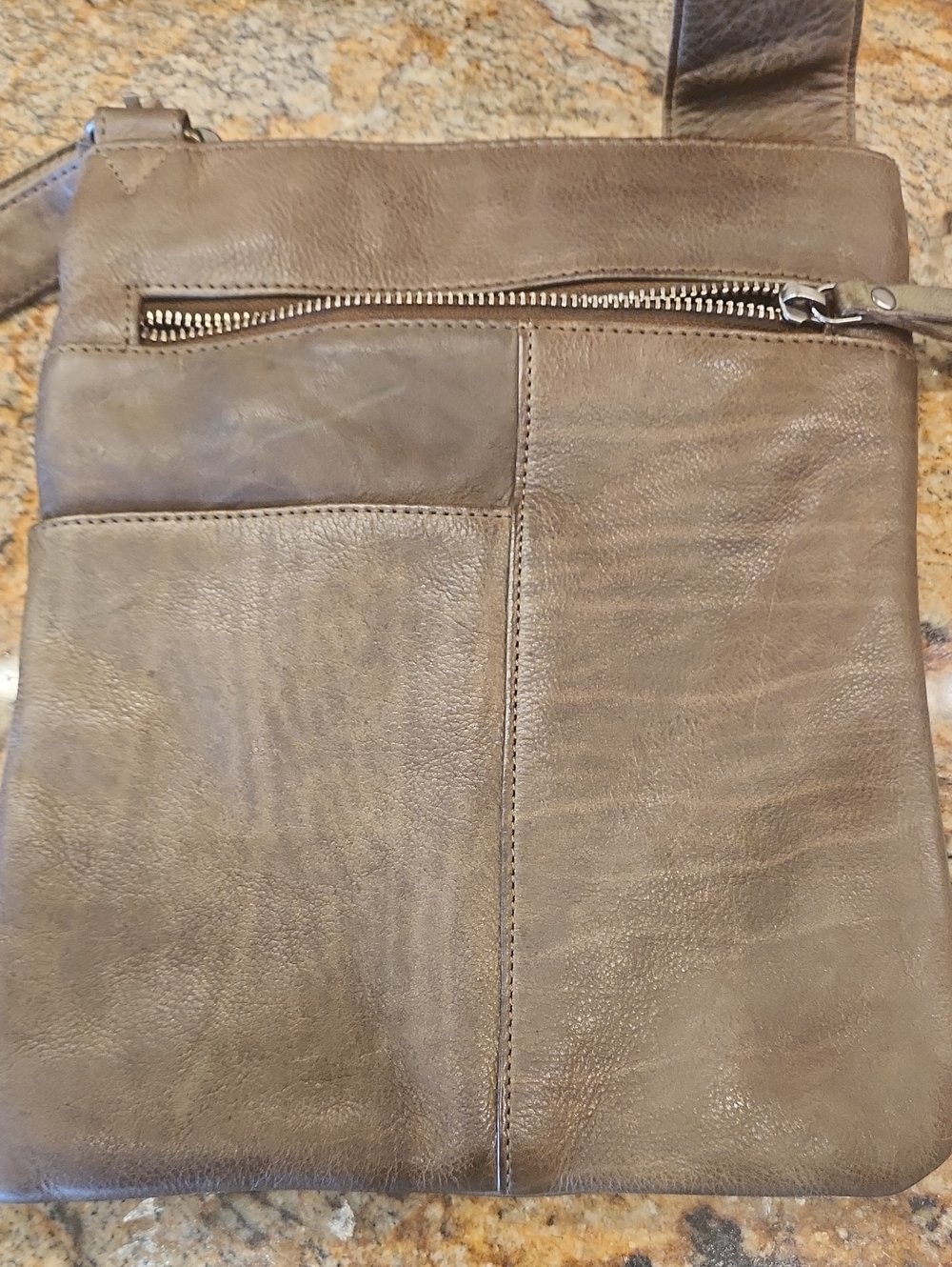 Latico Leather New With All Original Tags Moss Crossbody - Picture 6 of 10